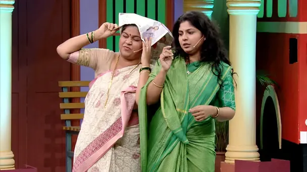 When the in-laws get drunk