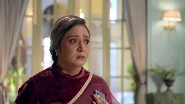 Anjum Gets Petrified