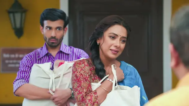 Anupama Faces Trouble