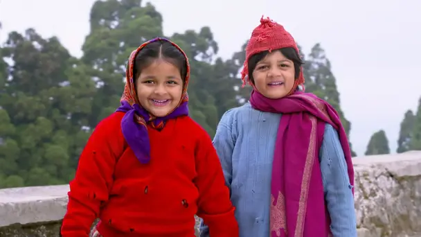 Meet Guddu and Guriya!