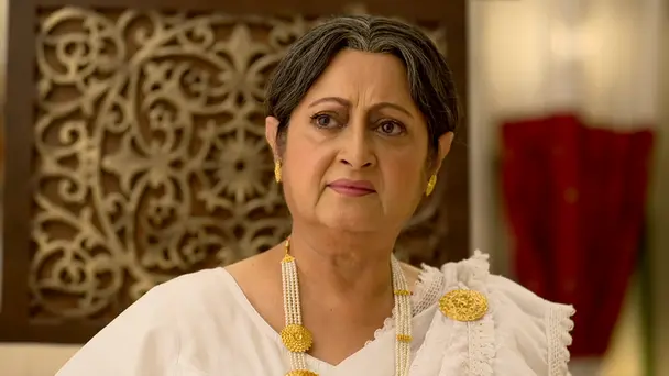 Hemangini Is Furious