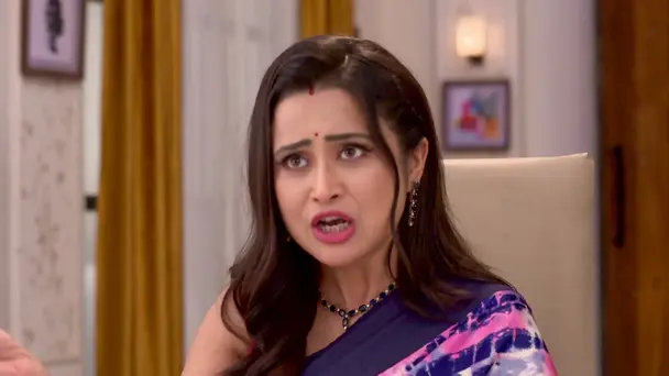 Bhumika Gets Through to Parashuram