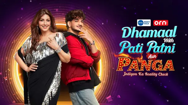 Dhamaal with Pati Patni Aur Panga - Jodiyon Ka Reality Check