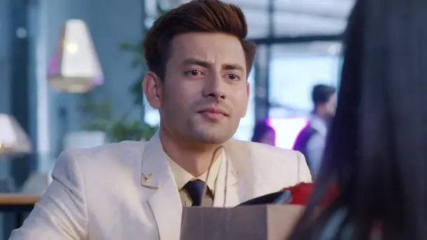 Satvik feels shattered!