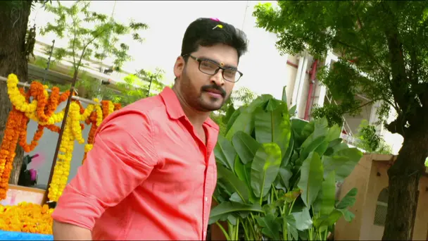 Gowtham Saves Maheswari