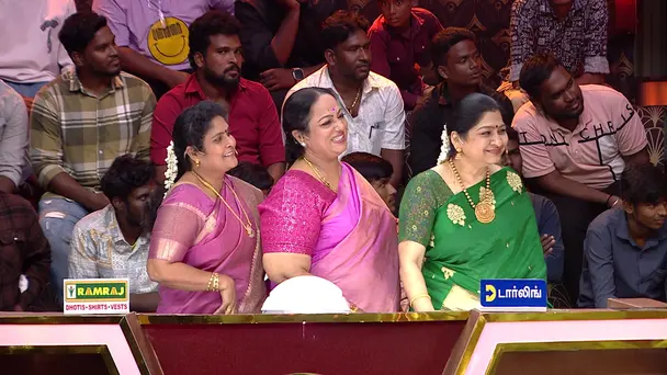 Maamiyars on the Stage