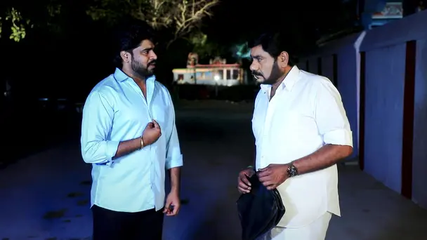 Saravanan's Firm Denial