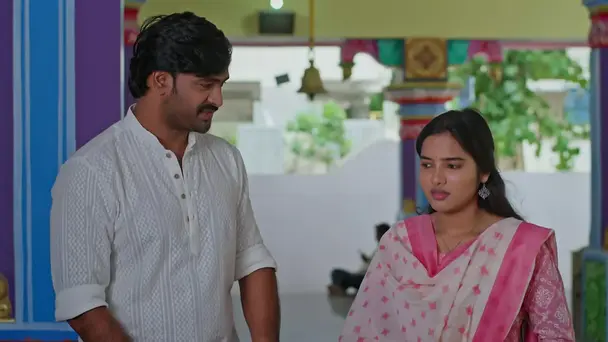 Sumathi's Proposal for Arun