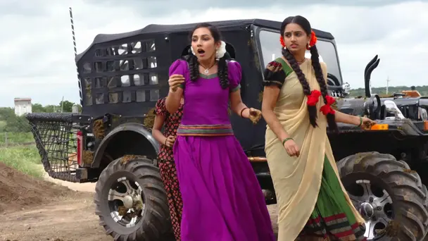 Mahalakshmi Gets Caught