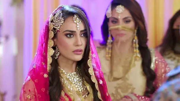 Maanya is left aghast!