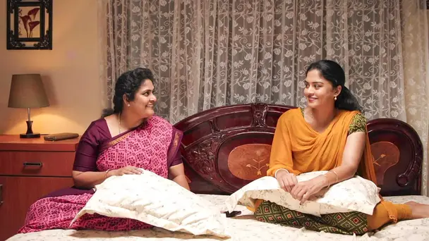 Kaveri Takes on a Mother's Role