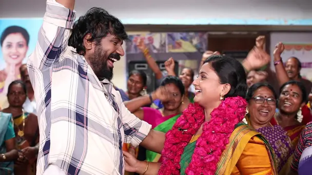 Meena Secures a Big Victory