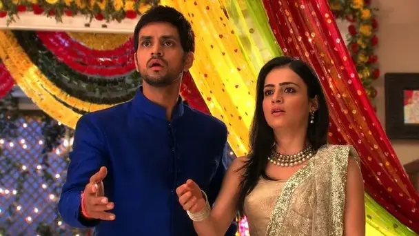 Gauri and Pranav threaten to commit suicide