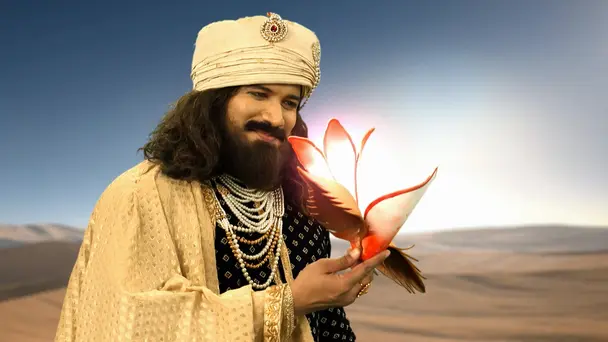 Meet Sultan Shahryar