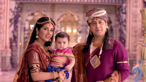 Radha's Soulful Awakening