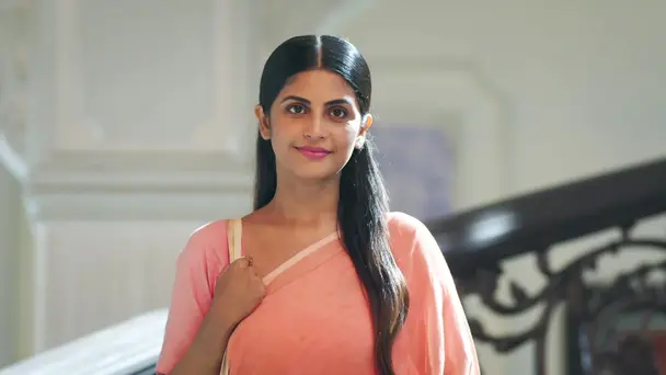 Ishani Embraces Divinity