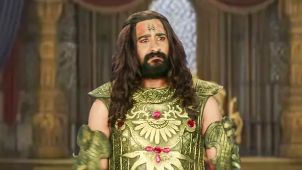 Tarakasura Seeks Peace