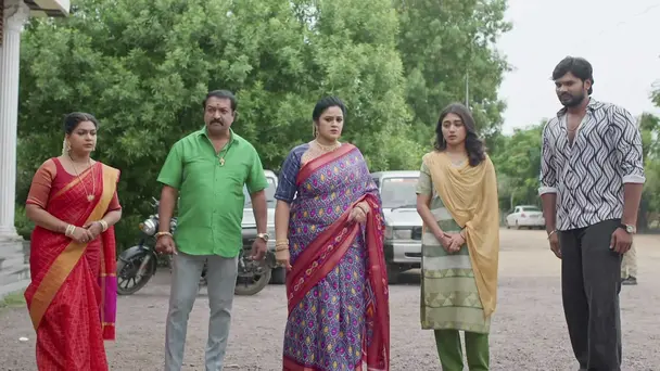 Bhadravati Gives Prema a Stern Warning