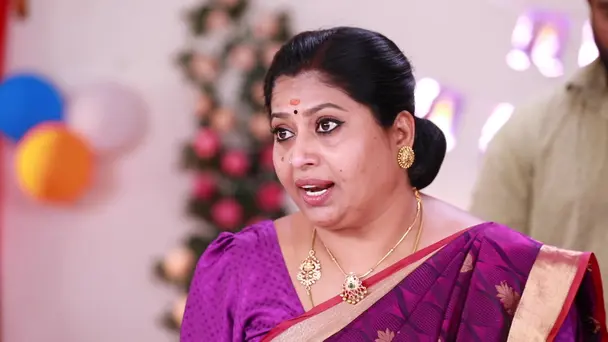 Annapurani's Stern Decision