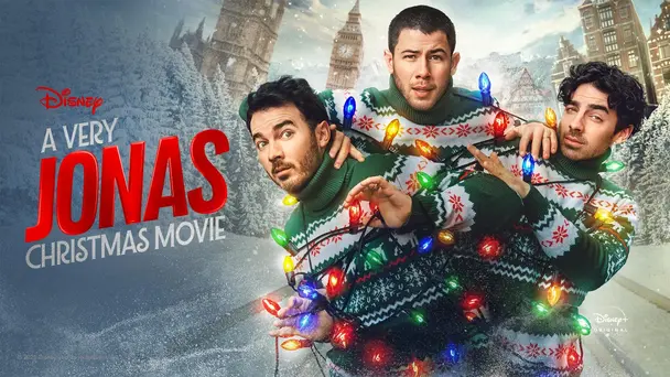 A Very Jonas Christmas Movie