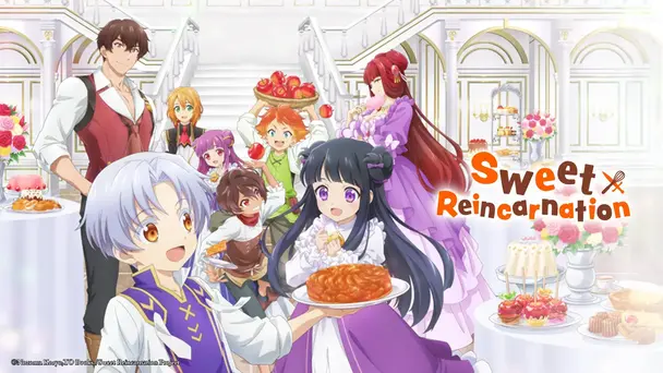 Sweets Reincarnation