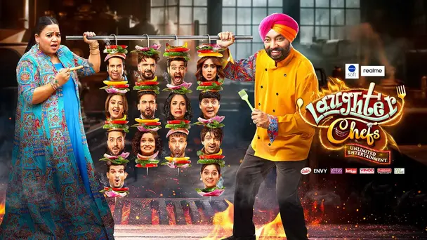 Laughter Chefs Unlimited Entertainment