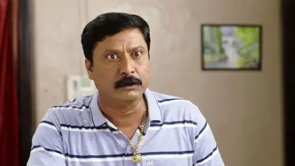 Panjabrao in a state of panic!