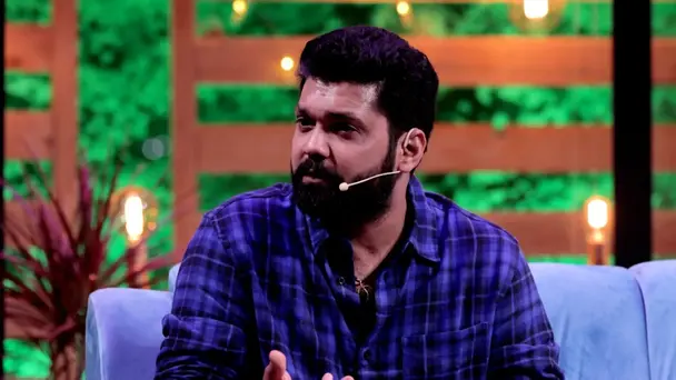 Rakshith talks about his film journey