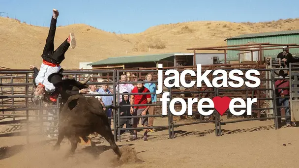 Jackass Forever