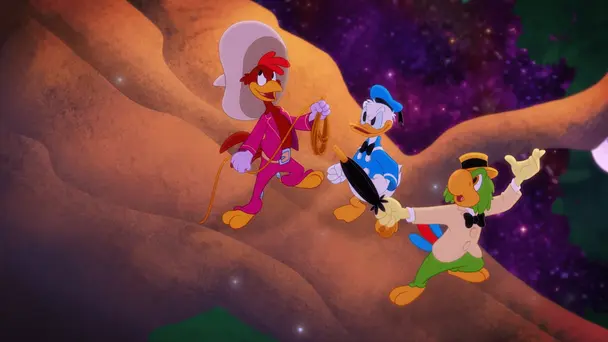 World Tree Caballeros