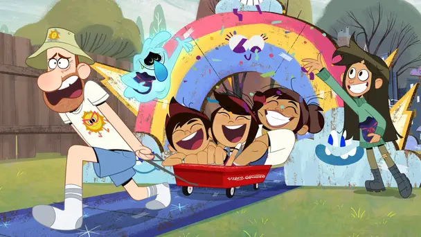 A Period Piece / It's Always Sunny in Sunnyland