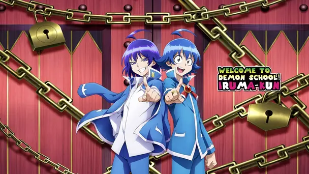 Welcome To Demon School! Iruma-kun