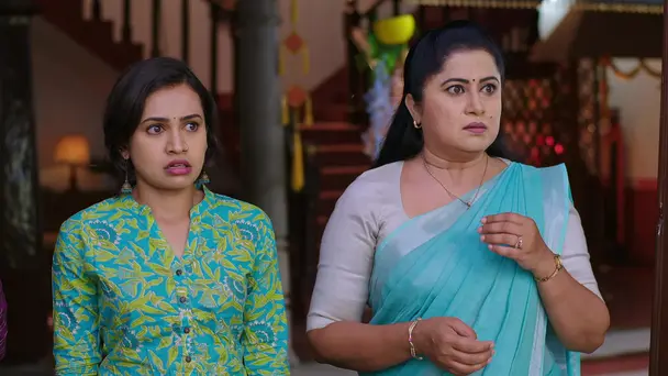 Devayani's Failed Scheme