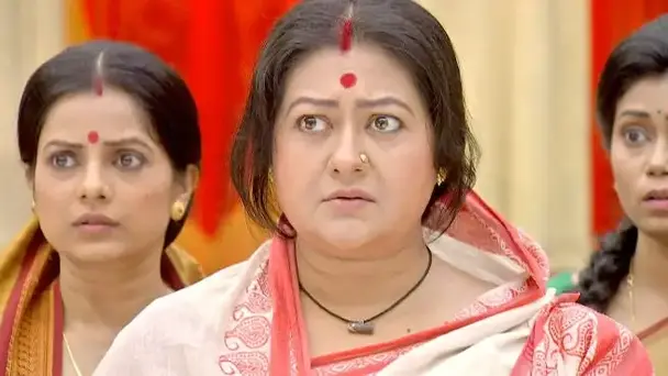 Shreemoyee's in-laws insult her parents