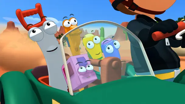 Motorcycle Adventure Part 2