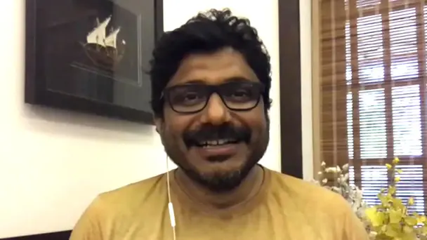 Afsal Sings with Usha Uthup