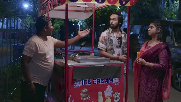 Indu's Joyful Mischief