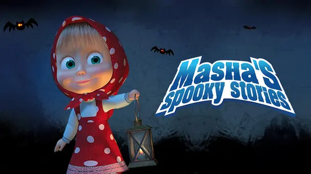 Masha's Spooky Stories
