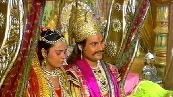 Devaki Gets Married to Vasudev