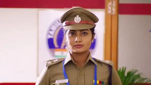 Series finale: Sivagami wins the challenge