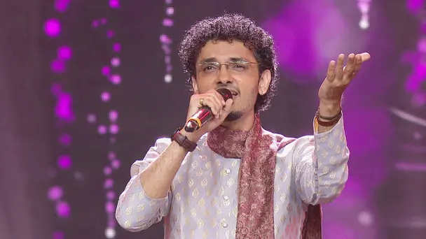 Dr Ram's Mesmerising Performance