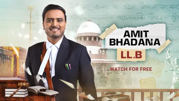 Amit Bhadana LL.B - Season 1