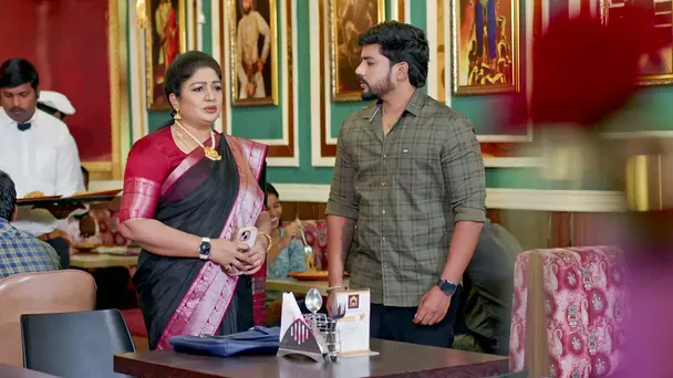Watch Gunde Ninda Gudi Gantalu S1 E587 - Rohini Misleads Manoj on ...