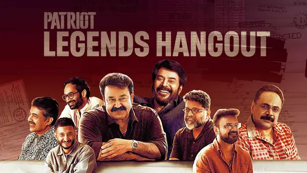 Patriot Legends Hangout