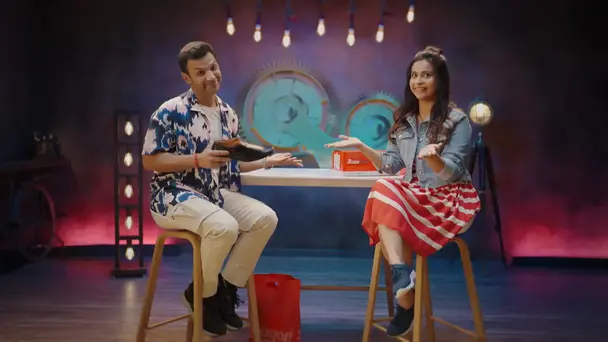 Step into the sole-ful world of Paragon