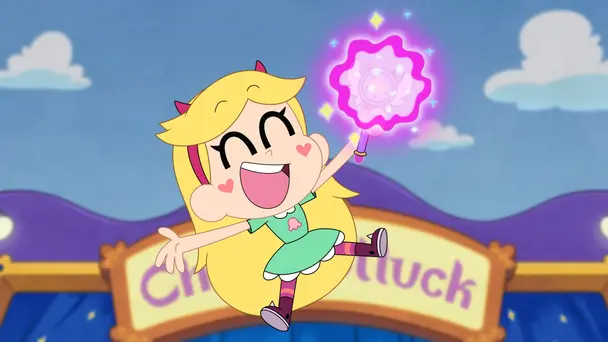Star Butterfly Effect
