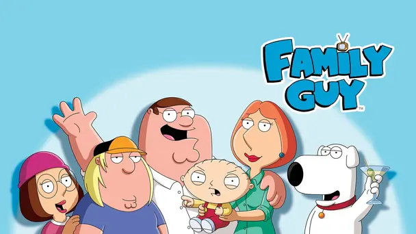 Family Guy - Season 16