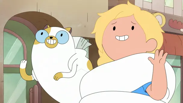 The Hare and the Sprout