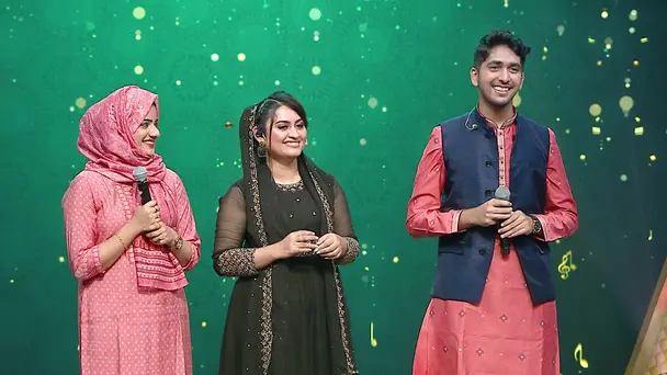 Immerse in Maappila Paattu