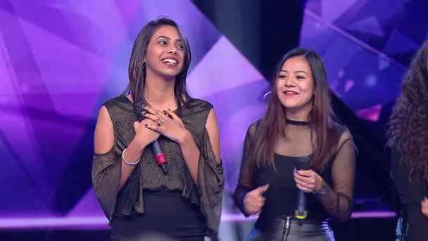 Badshah is Back with Sunidhi, Pritam